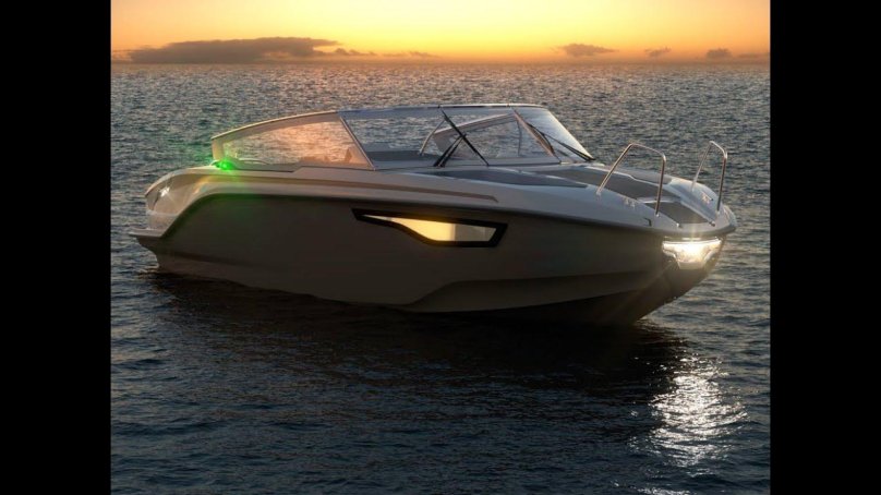 Катера магнифф