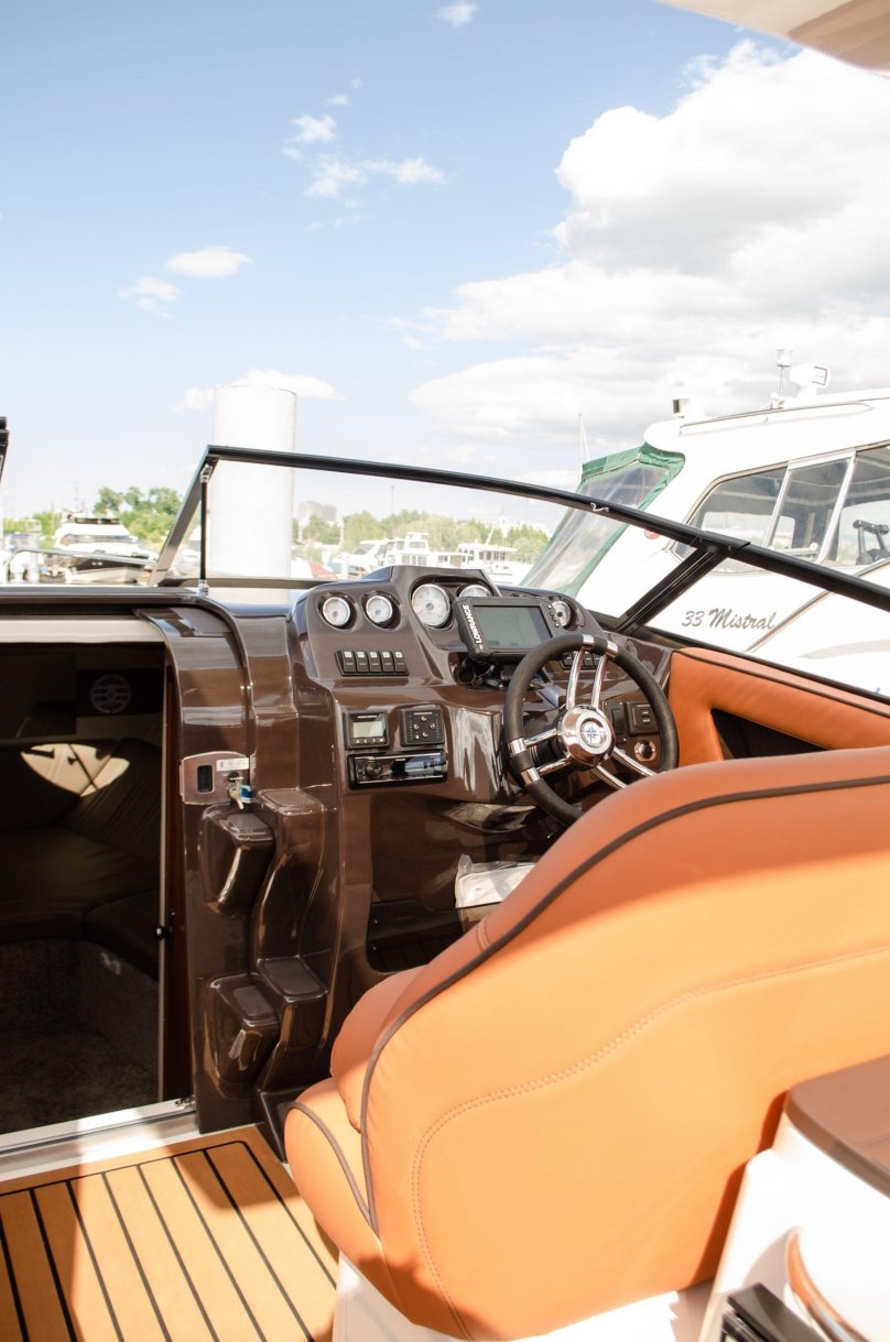 Magniff 270 FREEFLIGHT outboard