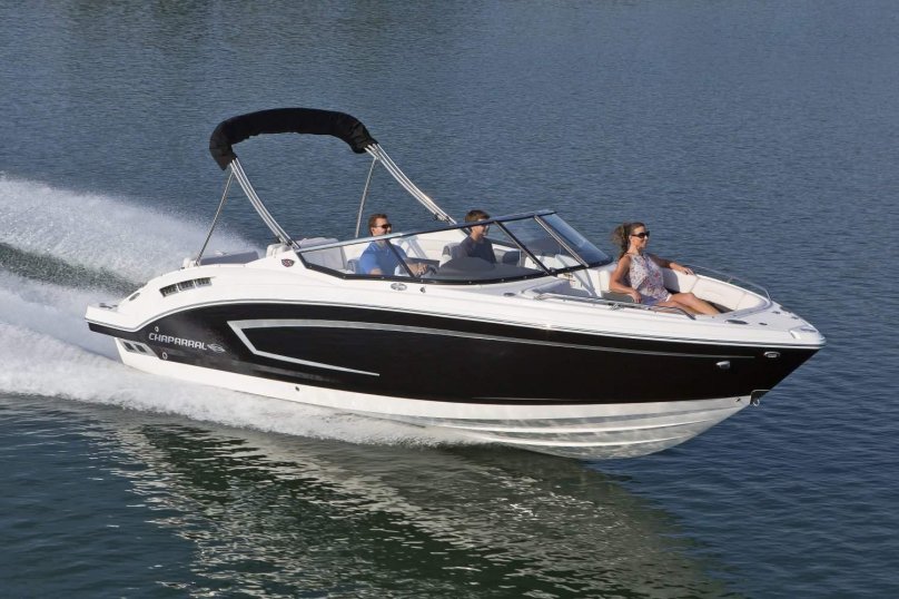 Chaparral 257 SSX