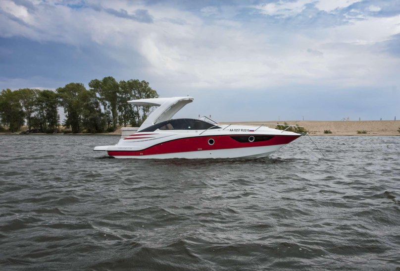 Sport Cruiser 29 Envy