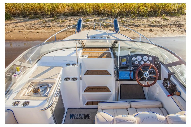 Вельвет 24 катер