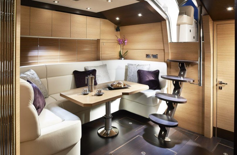 Катер Сансикер Сан Ремо