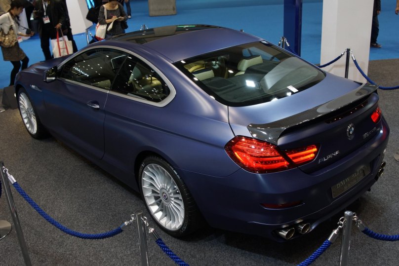 BMW 6 Alpina