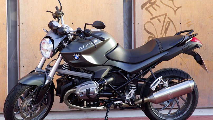 R 1200 R Classic Tuning