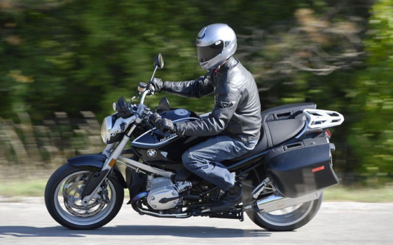 BMW r1200r 2008