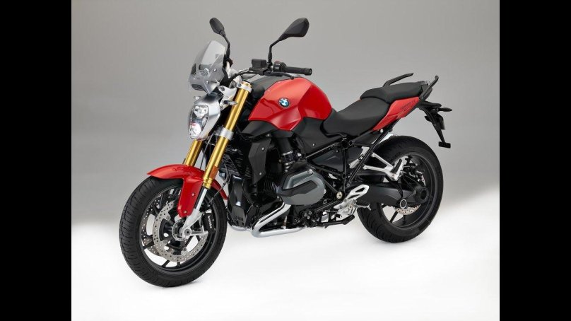 BMW r1200r 2017