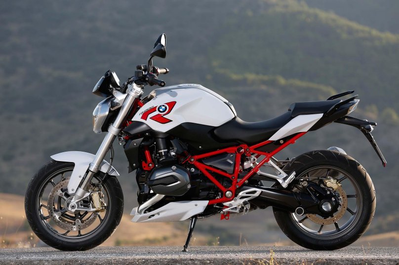 BMW r1200r 2019