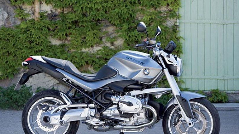 Мотоцикл БМВ r1200r