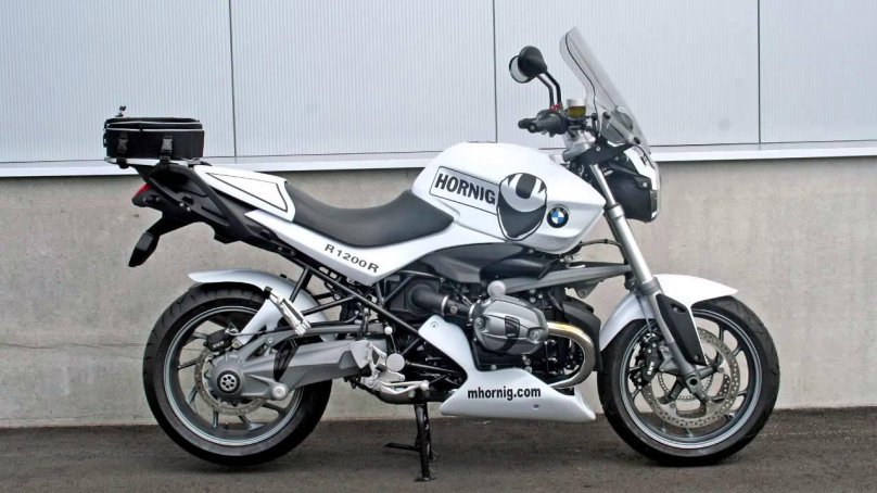 BMW r1200r 2009
