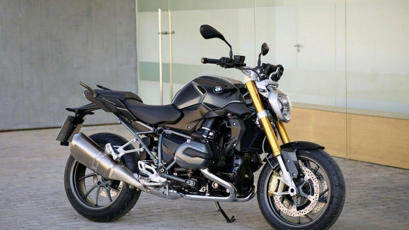 Мотоцикл БМВ r1200r