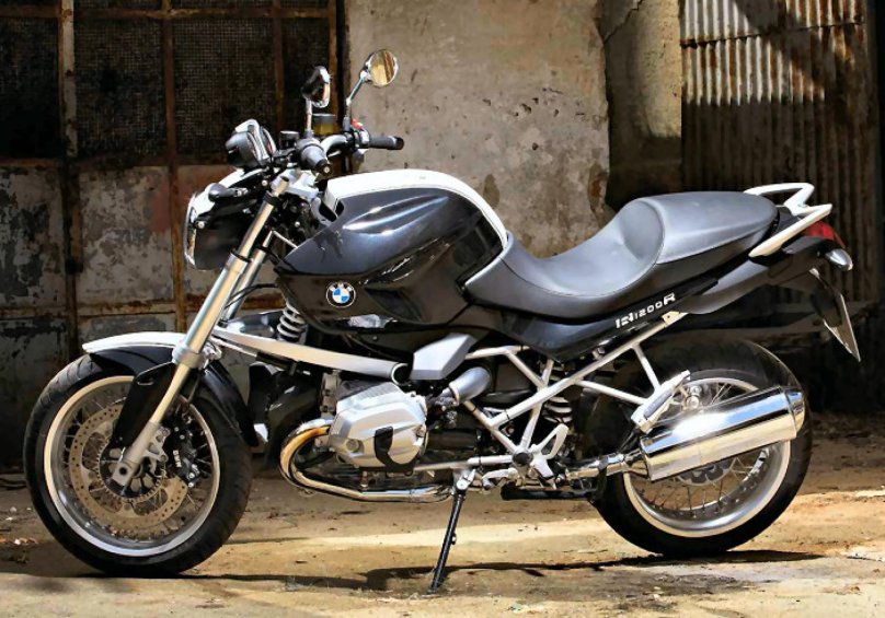 BMW r1200r Classic