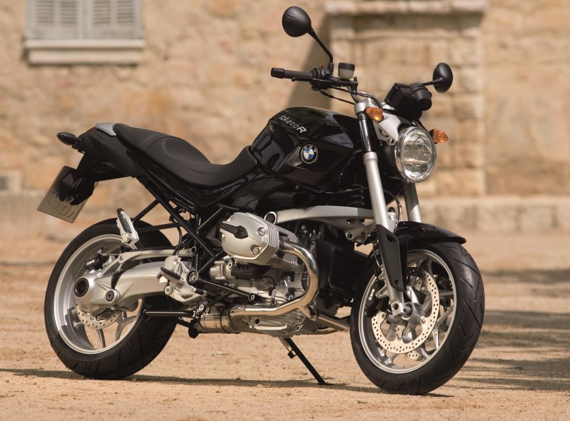 Мото БМВ r1200r