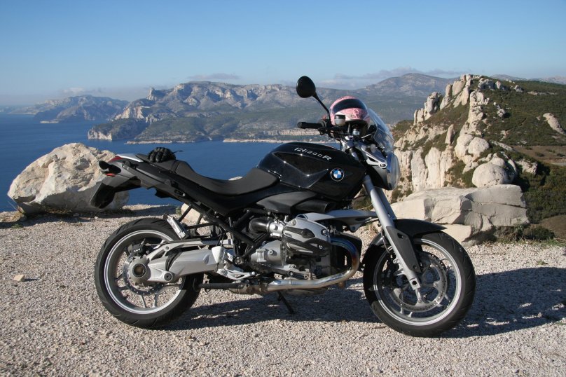 BMW r1200