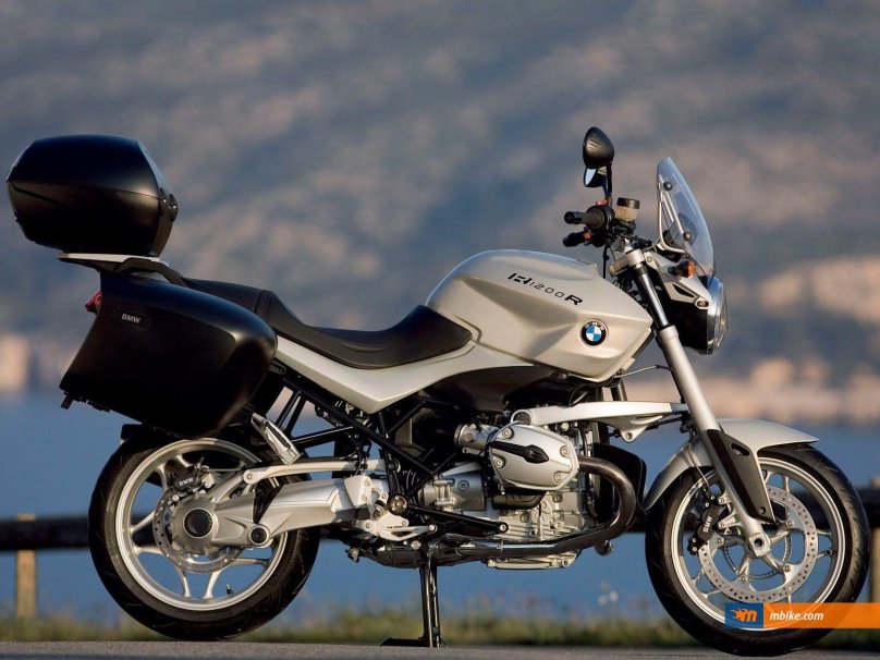 BMW r1200r 2019