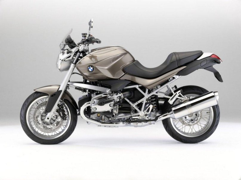 BMW r1200r Classic