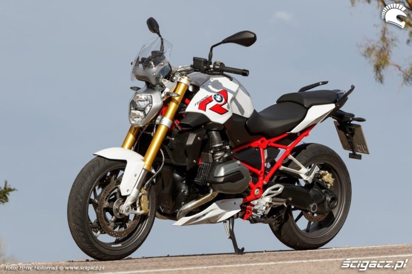 BMW r1200r 2015