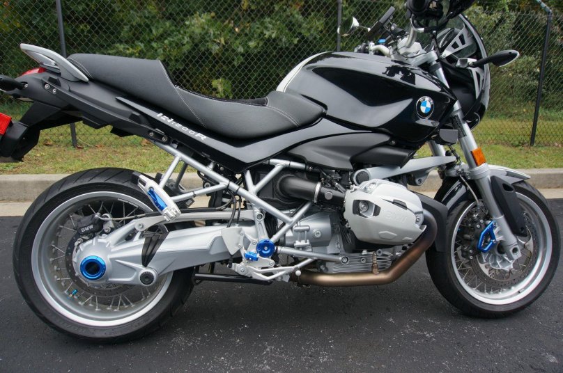 BMW r1200r Classic
