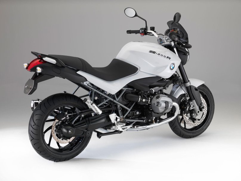 Moto BMW r1200r