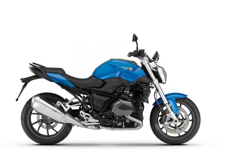 Мото БМВ r1200r