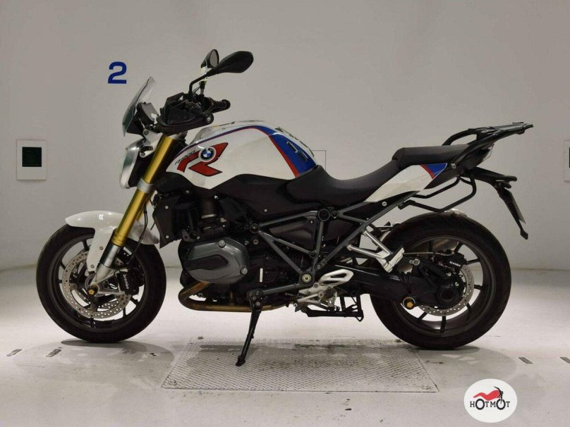 BMW r1250r