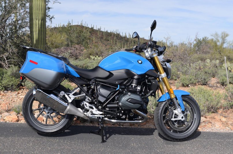 BMW r1200r 2019