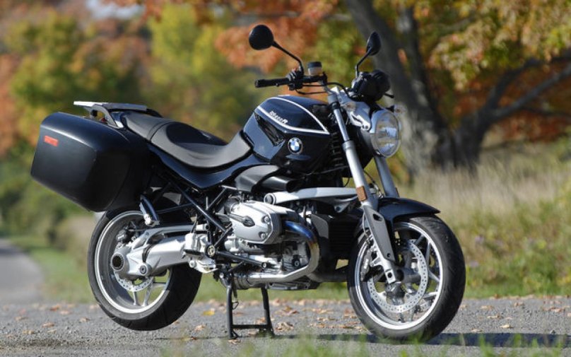 BMW r1200r 2010