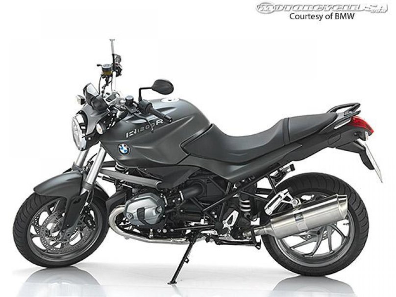 BMW r1200r 2013