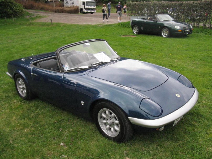 Lotus elan 1991