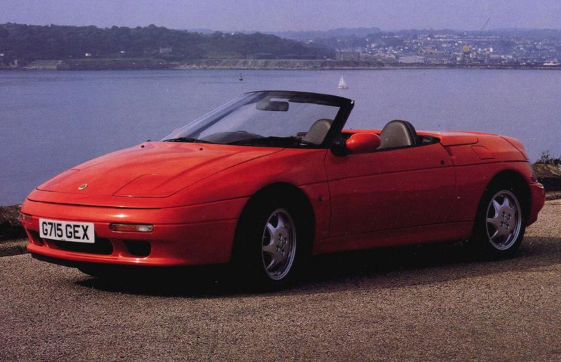 Lotus elan 1990