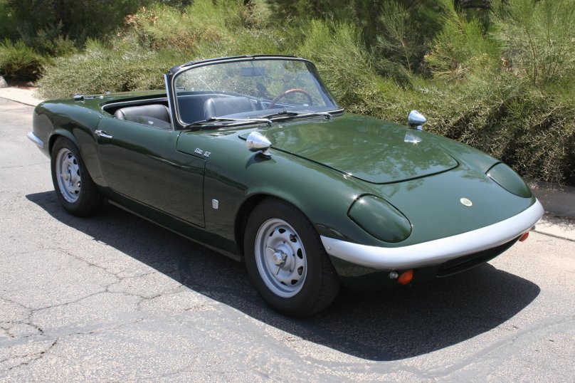 Lotus elan s2