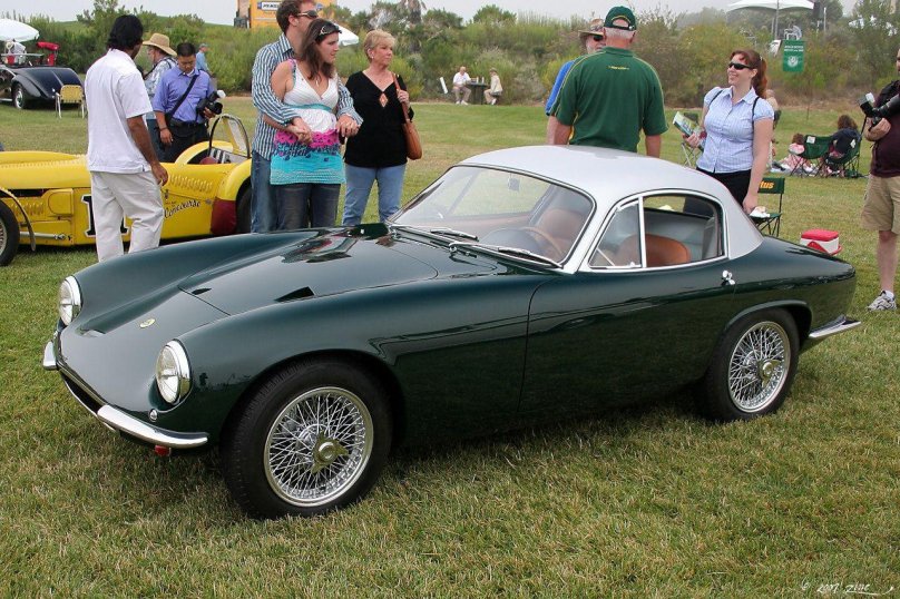 Lotus Elite 1957
