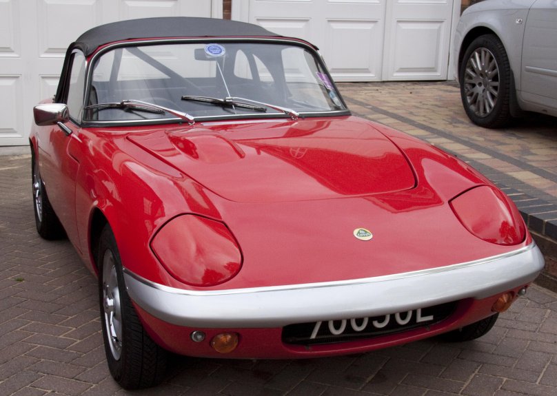 Lotus elan 3