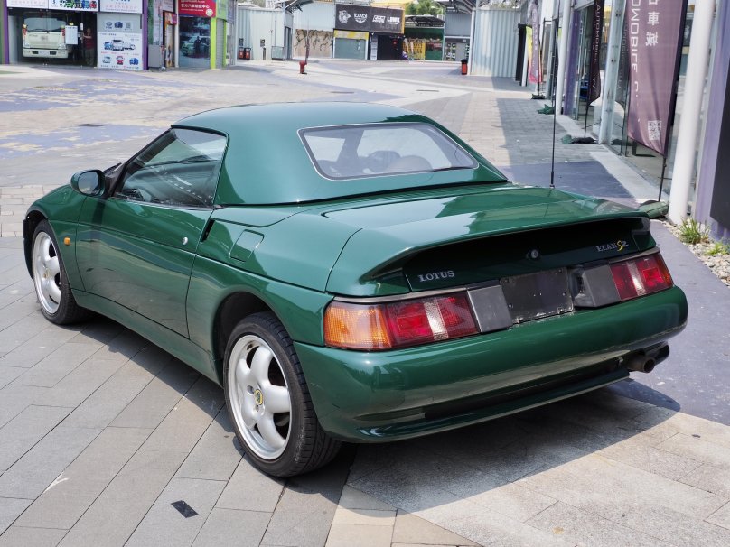 Lotus elan 1991