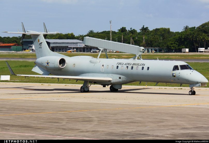 Embraer e-99