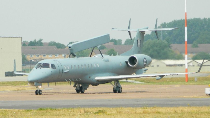 EMB-145i AEW&amp;C