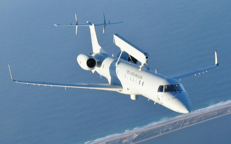 EMB-145 AEW&amp;C