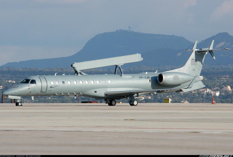 EMB-145 AEW&amp;C