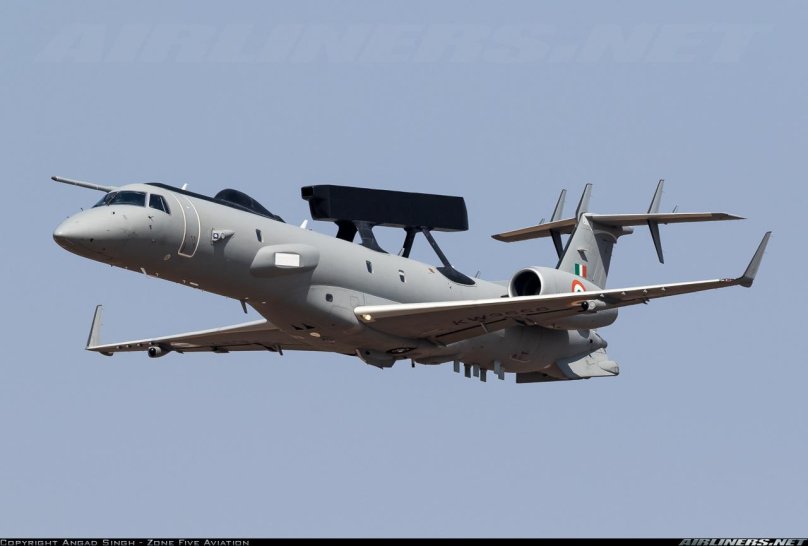 EMB-145i AEW&amp;C