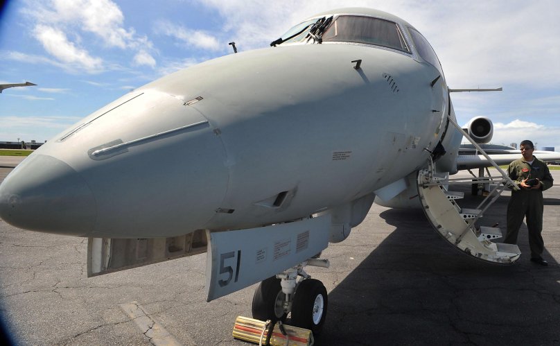 Sensation самолет