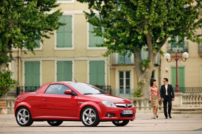Opel Tigra Twin Top