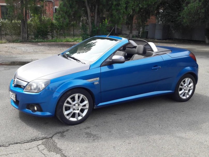 Opel Tigra OPC