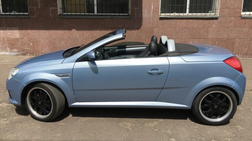 Opel Tigra 2006