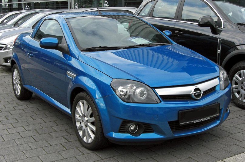 Opel Tigra b