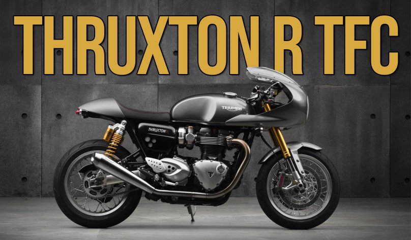 Triumph Thruxton 1200