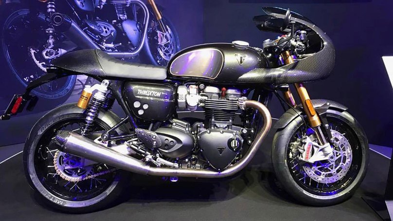 Triumph Thruxton 1200