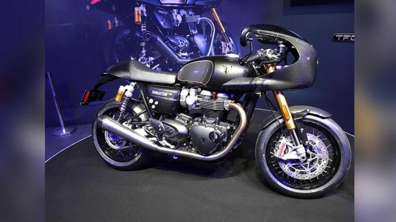 Triumph Thruxton 1200