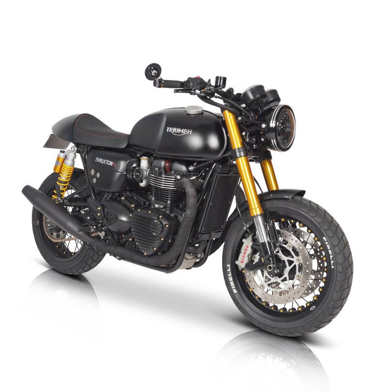 Triumph Thruxton 1200 RS