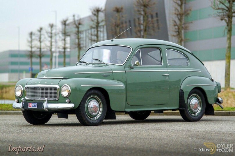 Volvo PV 544 1959