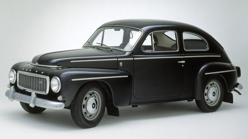 Volvo PV 444 1944