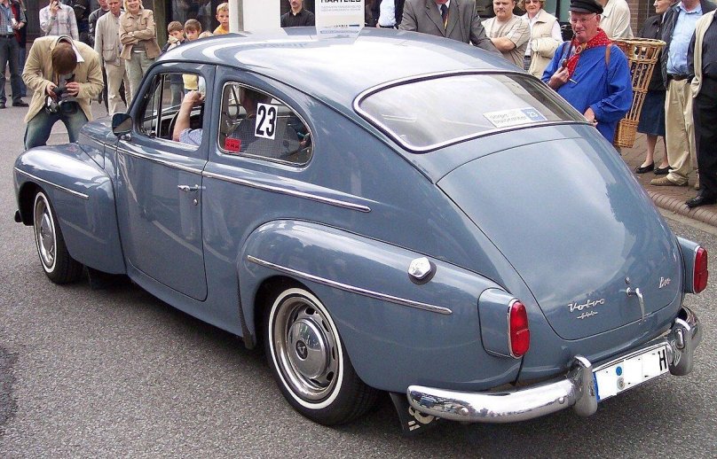 Volvo pv444 / pv544